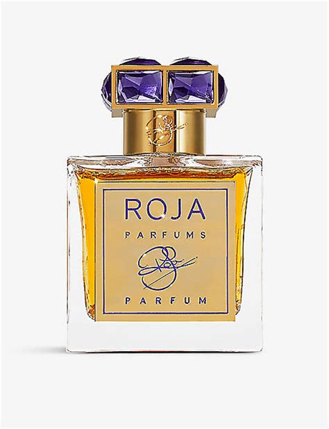 selfridges roja perfume